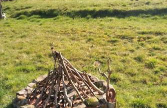 Maison à l'ancienne avec grand terrain , animaux bienvenus - Foto 60