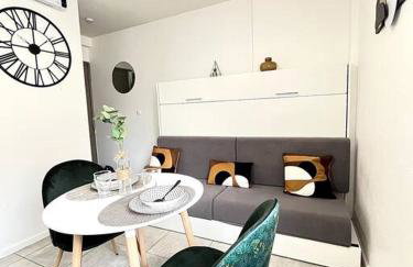 Studio Lumière du Centre - Parking - Romans - Foto 10