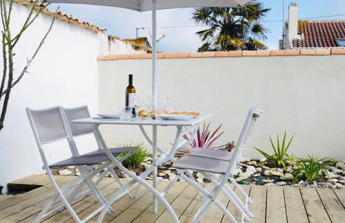 Résidence Clos des Aigrettes -Appartement de charme et confort à 30m du Port de La Cotinière - Foto 49