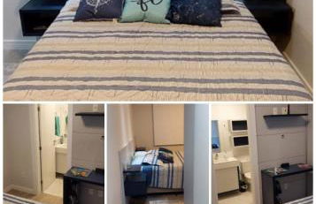 Meia Praia Apto Fino Acabamento 3 suítes e 2 garagens - Foto 35