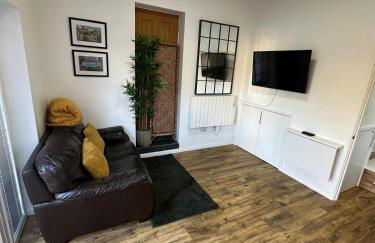 Superb Guest Suite in Caldicot with Parking - Foto 14