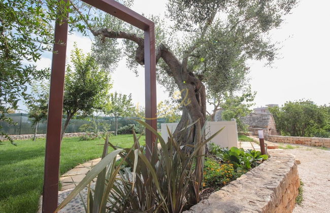 TD Torretta San Procopio Stone House With Pool - Foto 30