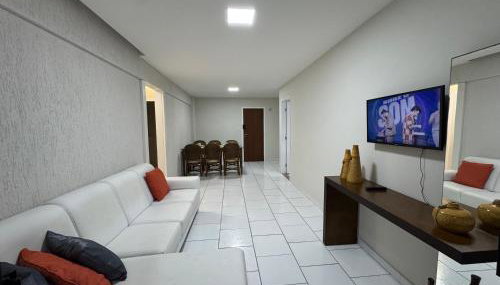 Aconchegante apartamento a 100 mt da Praia da Bacutia - Foto 2