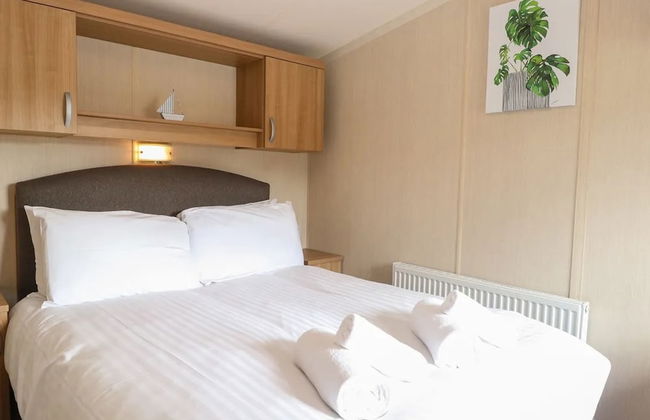 5 Berth 3 Bedroom Caravan Holiday Home in Fritton - Foto 28