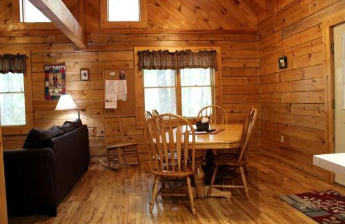 Idyllic Cabin Rental Nestled in the Forest near Summersville, West Virginia - Foto 18