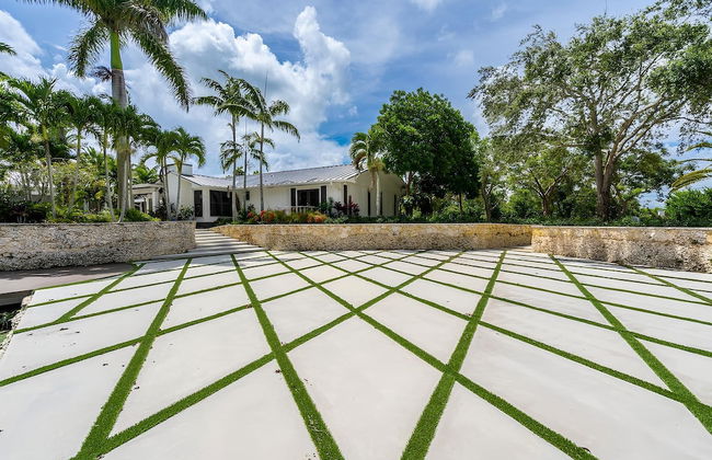 Farmhouse Oasis Retreat in Homestead - Foto 34