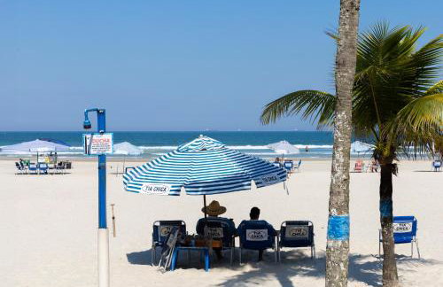 Estúdios Completos no Gonzaga com AC, Canal 3, Vila Belmiro, Unifesp - Foto 3