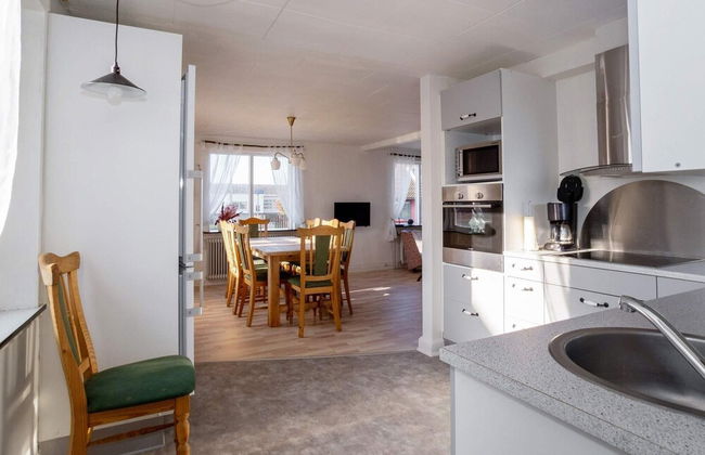 8 Person Holiday Home in Lemvig-by Traum - Foto 26