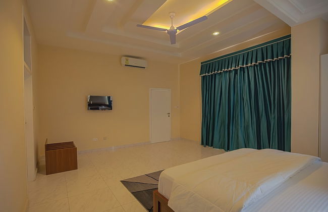 Kingstel Apartments East Legon Accra - Foto 26