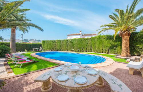 Villa Fustera - PlusHolidays - Foto 19