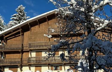 Chalet LE REPAIRE proches des Pistes - Foto 16