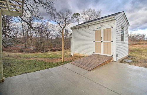 Fire Pit and Patio Front Royal Vacation Rental! - Foto 21