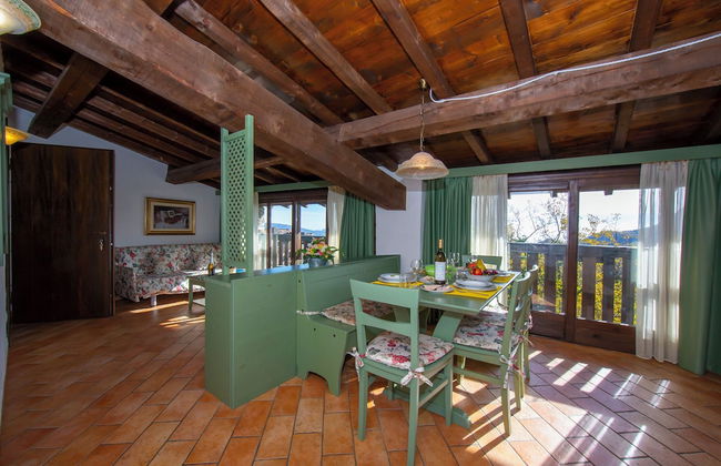 Liano Rosa-view Lake & Parking - Foto 1