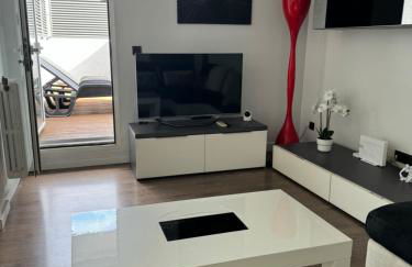 Atico Centro Sol y Vistas - Foto 8