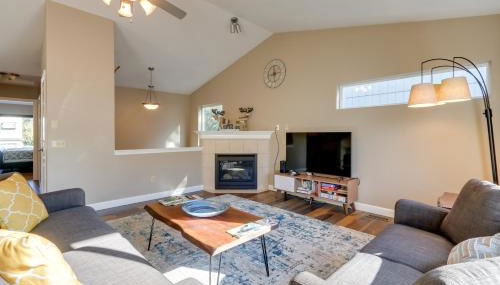 Accommodating Anchorage Abode Less Than 1 Mi to Jewel Lake - Foto 2