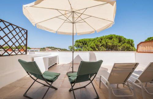 Baja Sardinia Terrazza un passo dal Mare - AC - Foto 1