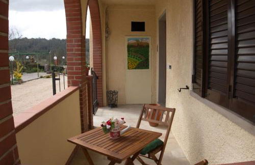 Casa Vacanze Podere San Giusto Volterra - Foto 49