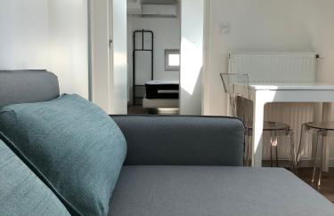 La Maison de la Douce Heure, 4 appartements climatisés avec jardin au centre ville proche des Thermes - Foto 19