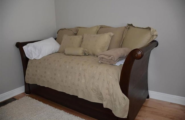 Seven Springs Woodridge 3 Bedroom Condo, Private Deck, Forest view by RedAwning - Foto 2