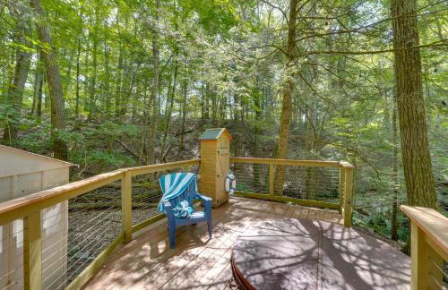 Creek Dips and Smores Catskills Gem - Foto 2