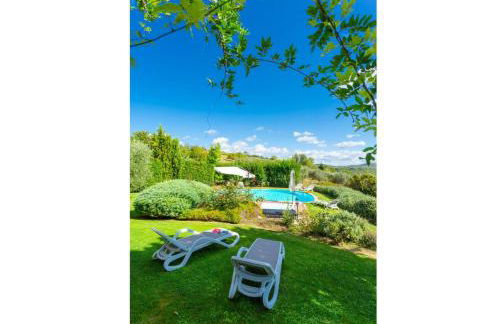 Villa Casale Silvia Large Private Pool A C Wifi - 2931 - Foto 33