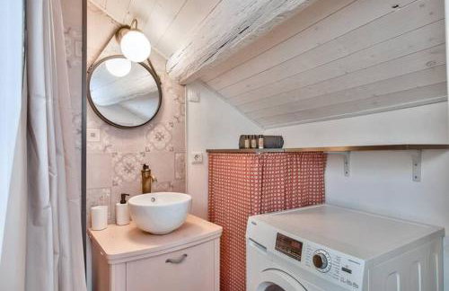 Charmant T2 climatisé à proximité de la gare Saint-Roch - Foto 3