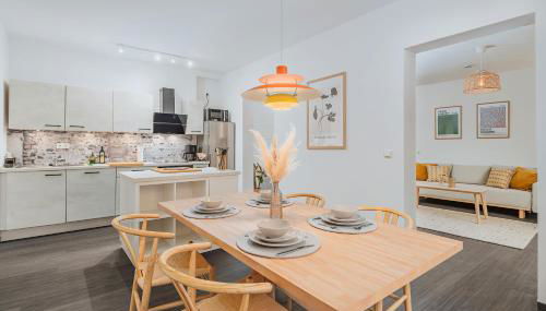 Altstadtbude 27 - modernes Apartment in historischer Altstadt - Foto 2