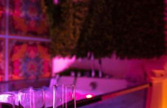 luxury Love Room Spa Whirlpool Jacuzzi - Foto 16