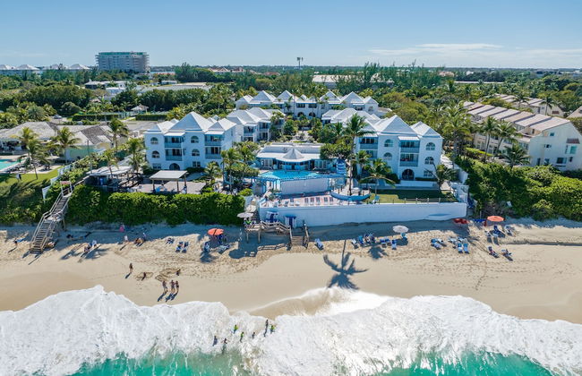 Deluxe Ocean View Villas - Just Steps From White Sand Beaches - Foto 46