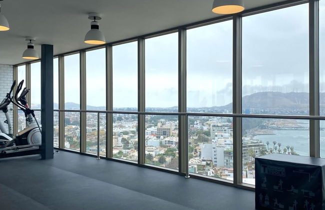 w Cozy Loft With Balcony in Barranco - Photo 33