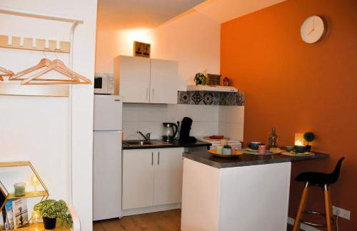 Studio Castéra 2 Air-conditioned - Foto 19