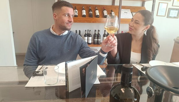 "Ramble Through The Rolling Hills Of Chianti" avec déjeuner et dégustations de vin - Photo 5, (Photo originale de nos visites)