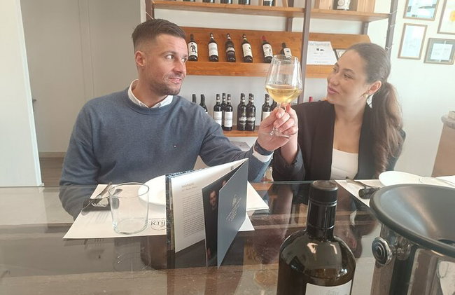 "Recorre las onduladas colinas de Chianti" con almuerzo y degustaciones de vino - Foto 5