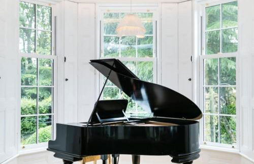 Hillthorpe Estate - 14 Bed Manor House with Hot Tubs and Secluded Gardens - Foto 62