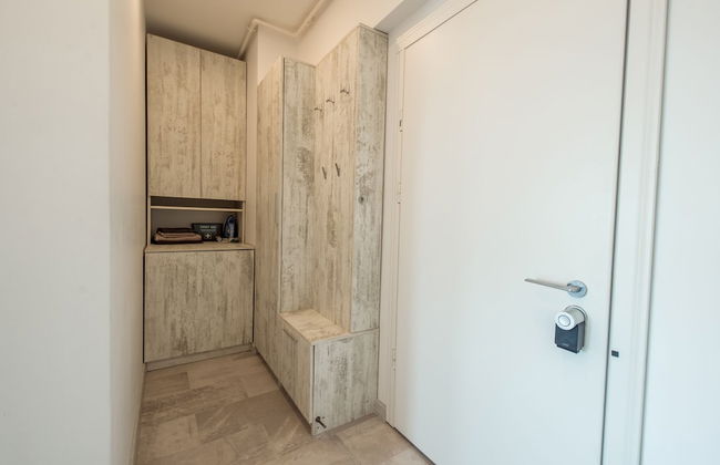 Cozy Penthousestudio Cityview W12 - Foto 10