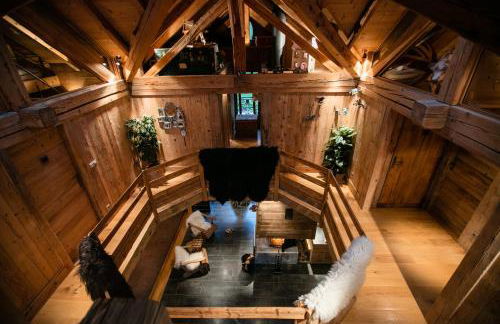 Le Grenier - La Ferme des Lombardes - Foto 14