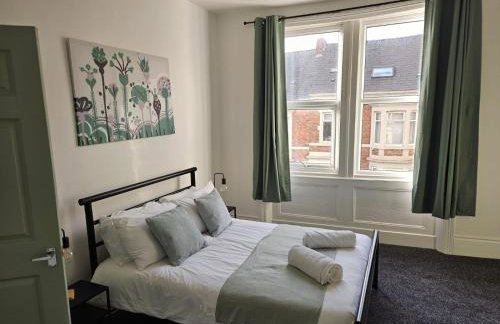 Rectory5 - 5 bedroom 7 beds Parking Perfect for Contractors - Foto 42