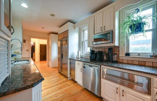 Historic Chambersburg Home with Pool and Game Rooms! - Foto 15