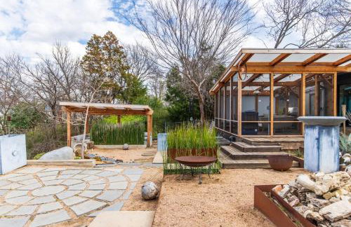 Luxe Dallas Estate Nearly Half Acre Skyline Views - Foto 59