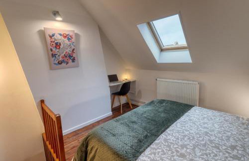 Le Triplex Confort I Parking gratuit I Centre Amiens - Foto 22