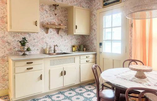 Peaches and Cream Coffee and Confetti Villa - Foto 37