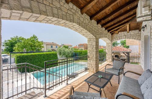 Villa Gordana Castelliere - Foto 44