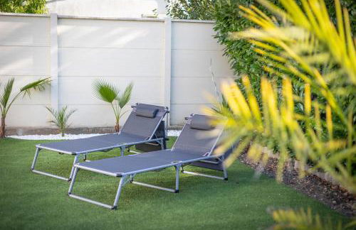 VILLA RIO - Maison avec jardin proche Bordeaux ! - Foto 19