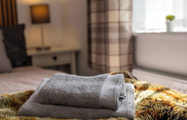 Hampton 3-bedroom Luxury Escape With Parking - Foto 10