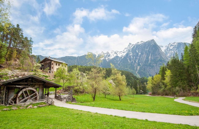 Apartment in Sautens With a Roof Terrace and Barbecue - Foto 30