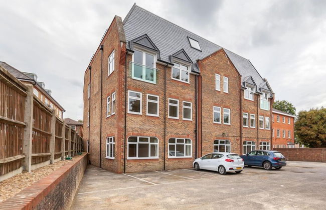 Roomspace Apartments -Swan House - Foto 19