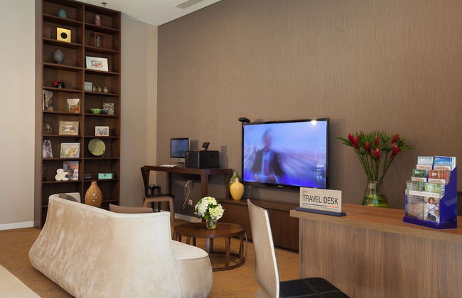 Somerset Vista Ho Chi Minh City - Foto 4