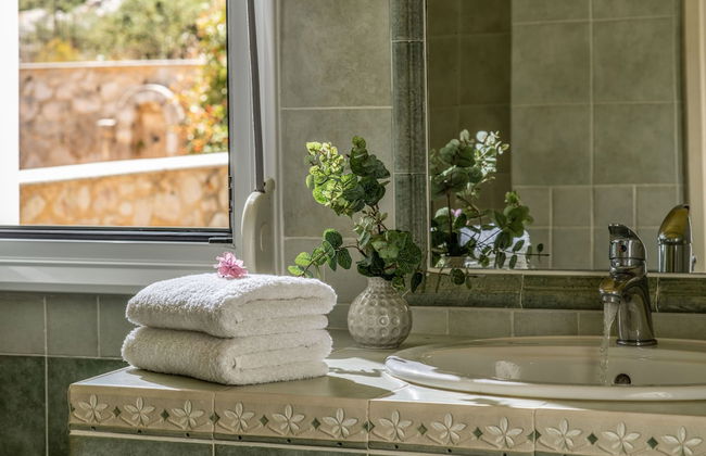 Dafni - Gerani Villas With Private Pooi - Foto 25