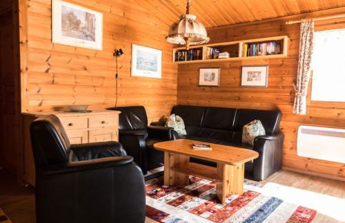 Ferienhaus Nr 24, Typ A, Feriendorf Jägerpark, Bayerischer Wald - Foto 2