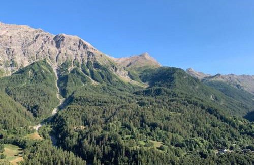 Superbe chalet avec vue montagne - Foto 7